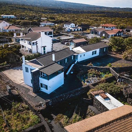 Casa das Ondas São Roque do Pico Exterior foto